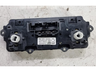 Блок управления климат-контролем 5C0820047Q Volkswagen Jetta VI