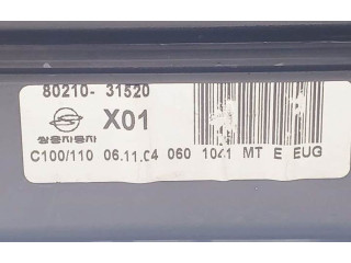 Панель приборов 8021031520 SsangYong Actyon