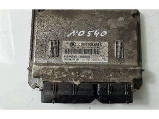 Řídící jednotka 047906033C, NO540   Skoda Felicia II 1999