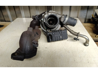 Турбина Jaguar XF 6R8Q6K692BA