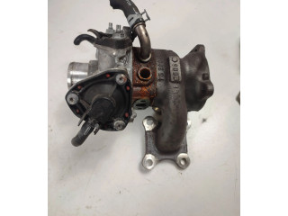 Turbodmychadlo Турбина 0444604 Ford Focus