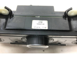 Блок управления климат-контролем 7N0907426CA, 5HB01129241 Volkswagen Caddy