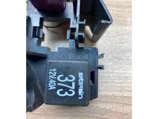   Pojistková skříňka 4E0937503B, 431951253G   Audi A8 S8 D3 4E 2002