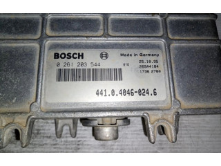 Řídící jednotka 0261203544   Skoda Felicia I 