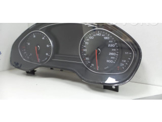 Přístrojová deska  Audi A8 S8 D4 4H 2015 4H0920930R  