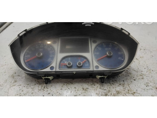 Přístrojová deska Lancia Musa 2010