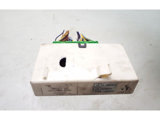 Блок управления сигнализации