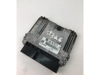 Блок управления двигателем Блок управления 03G906021PB, 0281013897   Volkswagen PASSAT B6