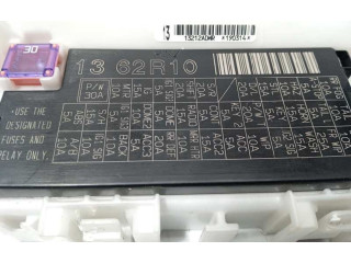 Блок управления 1362R10, 13212ADWR   Suzuki Ignis