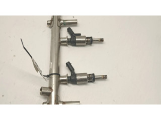 Топливная рампа 06K133317AB   Porsche Macan 2.0 