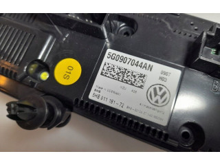 Блок управления климат-контролем 5G0907044AN, 5G0907044AN   Volkswagen Golf VII