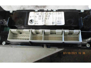 Блок управления климат-контролем 1U1907044A, 1U1907044A   Skoda Octavia Mk1 (1U)