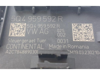 Блок управления 5Q4959592R, 5Q4959592R Skoda Karoq