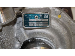 Турбина KIA Ceed 282012A780, BV38282012A780 для двигателя D4FB