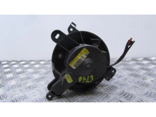 Вентилятор печки Citroen Berlingo