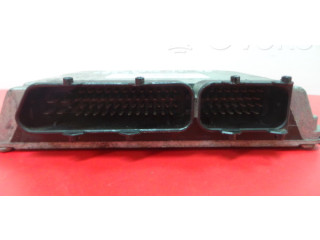 Блок управления двигателя 047, 027   Volkswagen Lupo