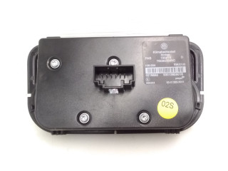 Блок управления климат-контролем 7N0907049C   Seat Alhambra (Mk2)