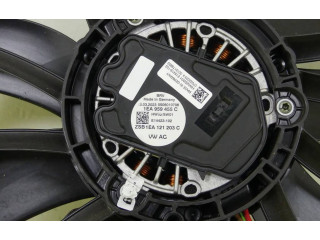 Вентилятор радиатора 4B0951178A Audi A6 S6 C5 4B