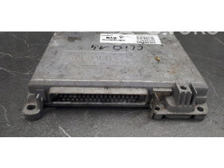 Блок управления двигателем Блок управления hom7700851758   Renault Clio I