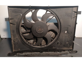 Вентилятор радиатора 30680513, 30680512 Volvo S60