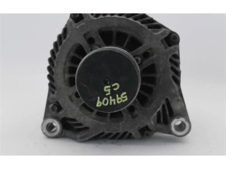 Генератор 5705AX, 9654752880 Citroen C5