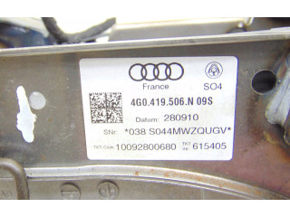 рейка Колонка рулевая 4G0419506N Audi A7 S7 4G 2011 - 2017 года