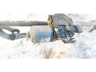 Двигатель стеклоочистителей    Peugeot 308