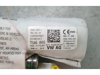 Подушка безопасности в сиденье    Audi Q2 -