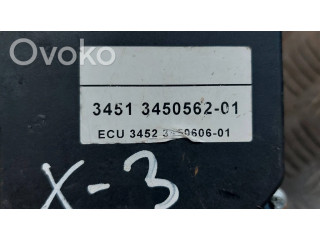 Блок АБС 34513450562, 34523450606   BMW  X3 E83  2003-2010 года