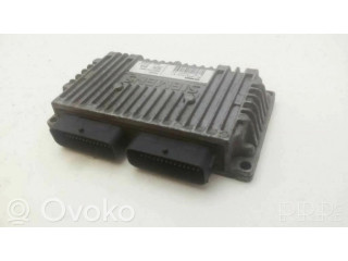 Блок управления коробкой передач S118047505E, 9647757880   Citroen C5