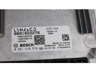 Блок управления двигателя 8891822276, P8891822276 Lynk & co 01