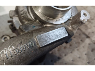 Turbodmychadlo Турбина GTC1244VZ, 968612068006 Ford C-MAX II