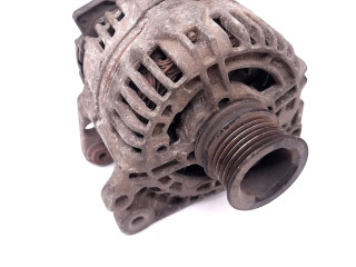 Lichtmaschine 037903025M, 0124325013 Skoda Fabia Mk1 (6Y)