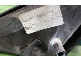 Зеркало электрическое Skoda Octavia Mk1 (1U) 1996 - 2004 года