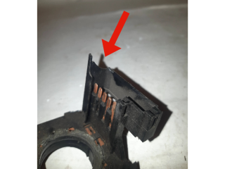 Ручка стеклоочистителей 289635   Volkswagen Golf III    