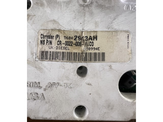 Панель приборов 56042943AH, CR0022008AC0   Jeep Grand Cherokee (WJ)       