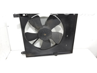 Вентилятор радиатора     96536666    Chevrolet Aveo 