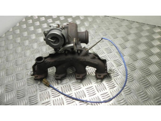 Turbodmychadlo Турбина 54389700006, VD14723 Renault Scenic II - Grand scenic II 1.5