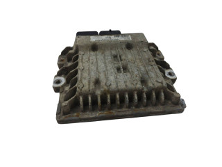 Блок управления двигателя BK2112A650AB, S180146201A Ford Tourneo Custom