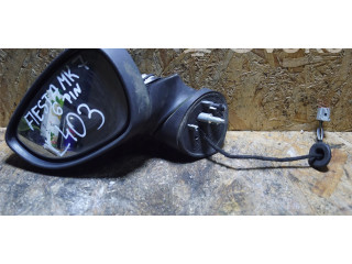 Zpětné zrcátko Ford Fiesta 2009