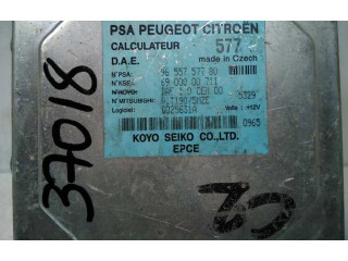 Блок управления 9655757780, 37018 Citroen C2