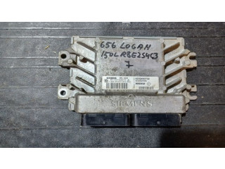 Блок управления двигателем Блок управления S110140011   Dacia Logan I