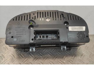 Přístrojová deska  Volkswagen Tiguan 2008 5N0920870D, 0777010602  