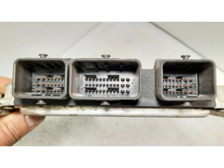 Блок управления двигателя 0261206633, 9637839580   Citroen Xsara Picasso