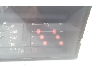 Панель приборов Fiat 127