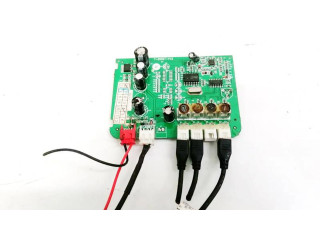 Блок управления Y2600TV16, Y-2600T-V1.6 Mazda 3 II