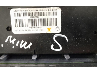 Блок управления климат-контролем 6979050469797002, 6979050469797002   Mini One  Cooper Clubman R55