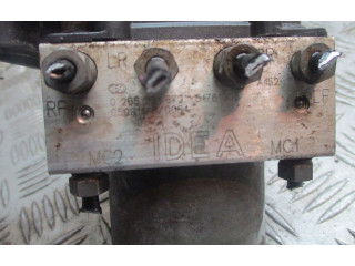 Блок АБС 51761005 Fiat Idea - года