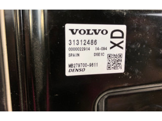 Блок управления двигателя 279700961100, 31312486 Volvo V70