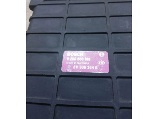 Блок управления двигателем Блок управления 811906264g, 0280800188 Audi 80 90 B3